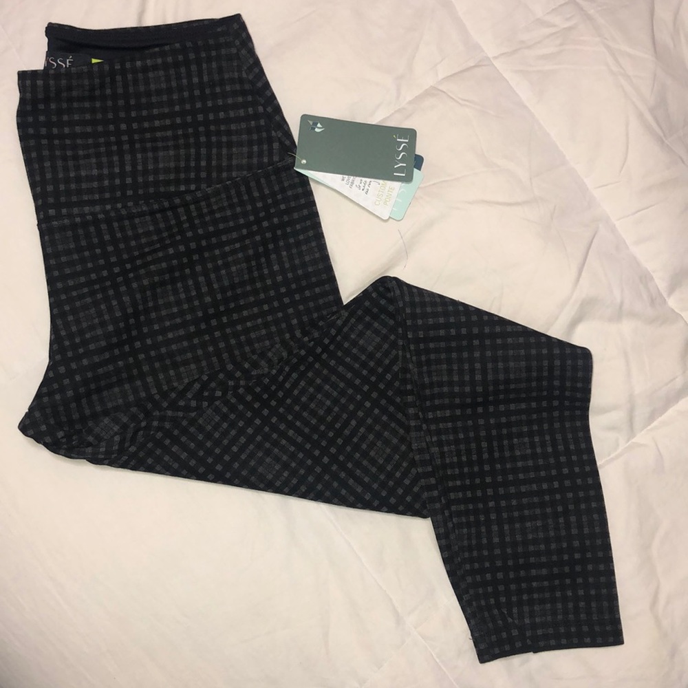 NWT LADIES LYSSE LEGGINGS